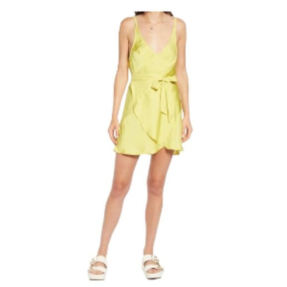 Free People Dresses & Skirts - Free People Like Me Or Love Me Dress Sundaze Small NWT